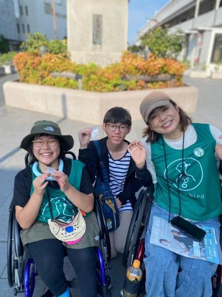 第20回　福山駅前そうじ画像