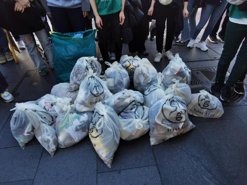 Oxford Street and Surry Hills Clean!! 画像