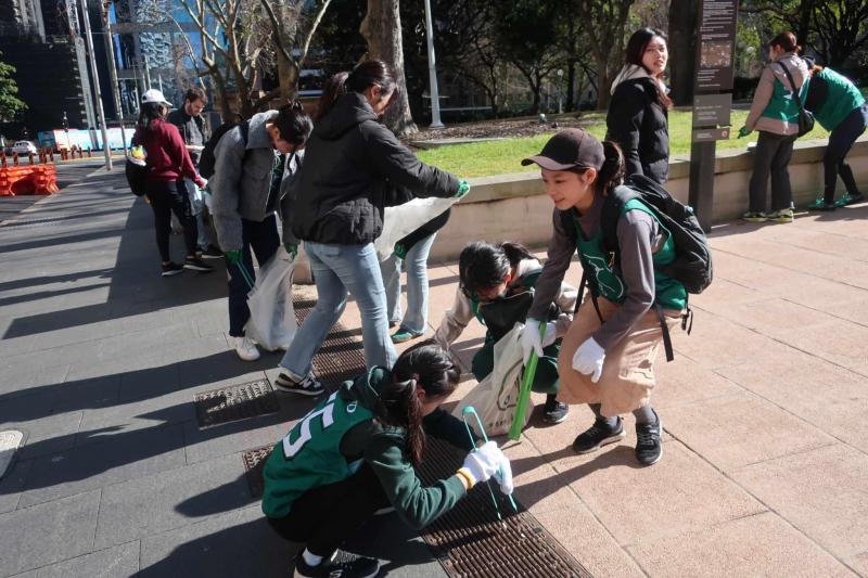 Oxford Street and Surry Hills Clean!! 画像