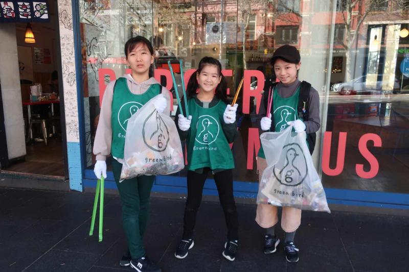 Oxford Street and Surry Hills Clean!! 画像