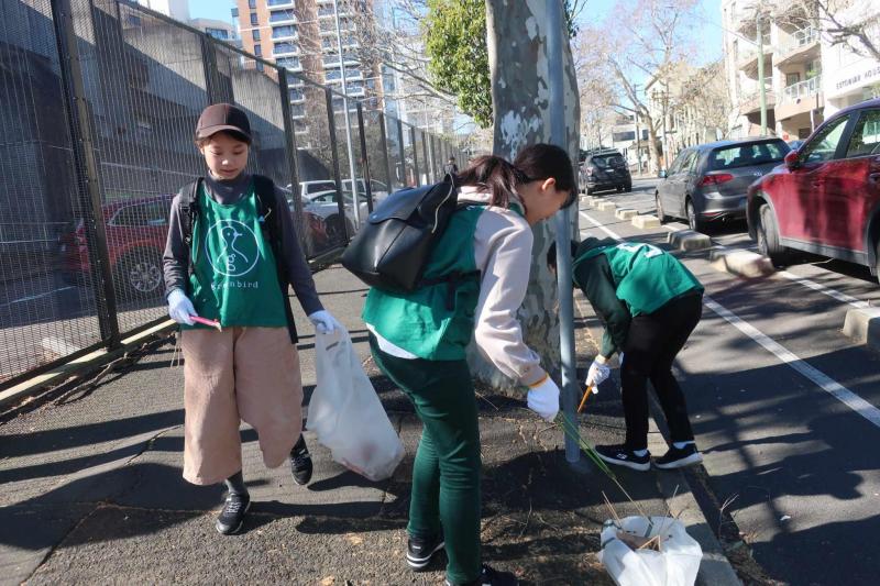 Oxford Street and Surry Hills Clean!! 画像