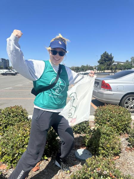 今年13回目のお掃除画像