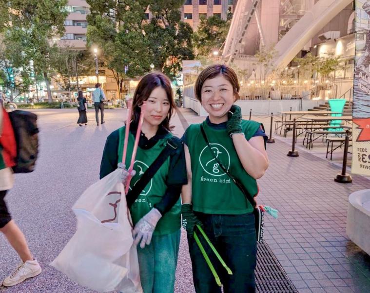 真夏の夜のおそうじ！画像