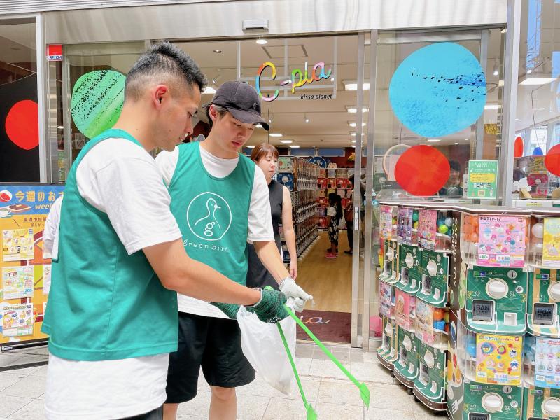 超短期集中型画像