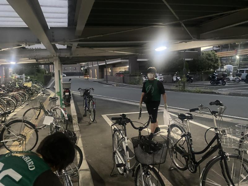 雨はふってしまったけれど画像