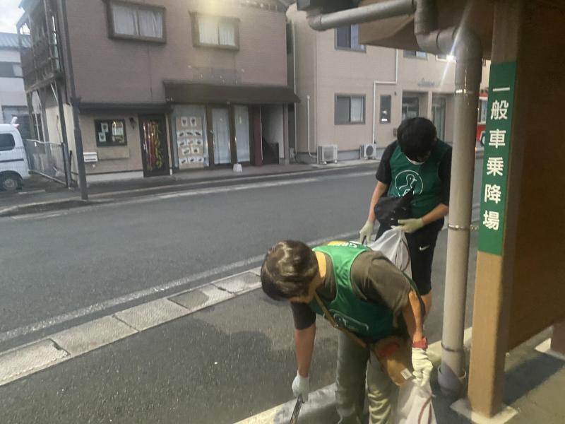 雨はふってしまったけれど画像