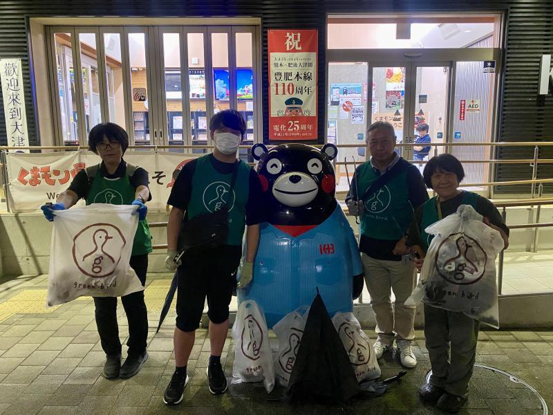 雨はふってしまったけれど画像