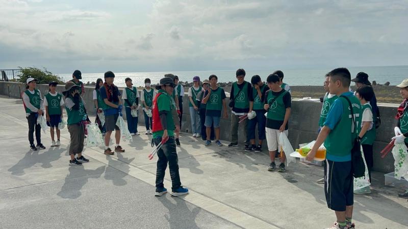 【静岡】海岸おそうじ ごみ拾い(第316回)画像