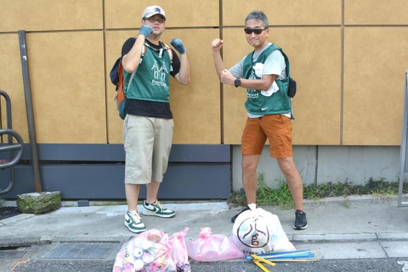 今日のお掃除日記2024年8月18日編画像