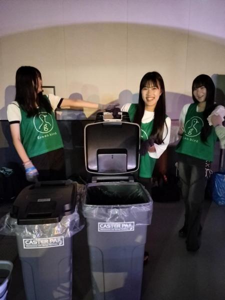 URBAN MUSIC FES コラボそうじ開催！画像