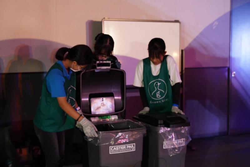 URBAN MUSIC FES コラボそうじ開催！画像