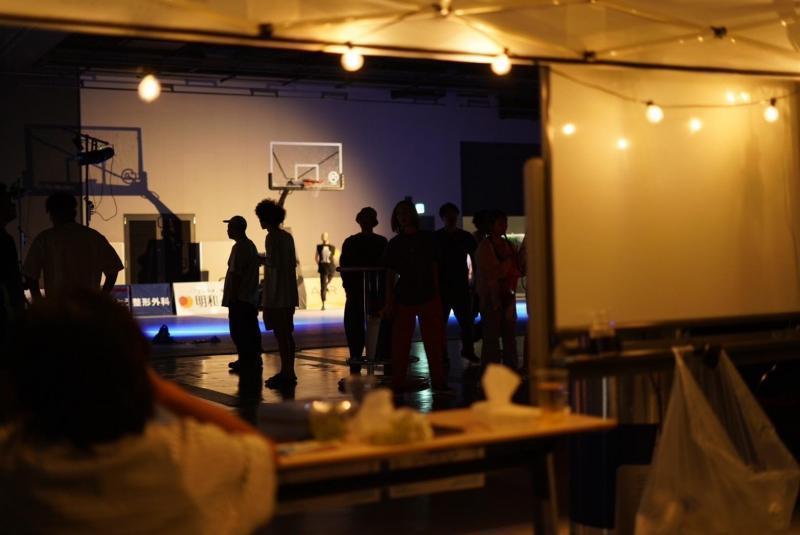 URBAN MUSIC FES コラボそうじ開催！画像