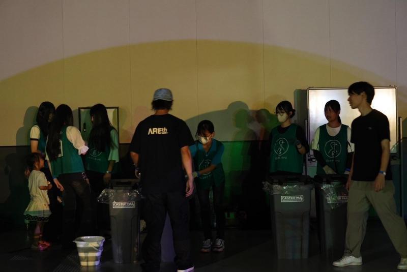 URBAN MUSIC FES コラボそうじ開催！画像