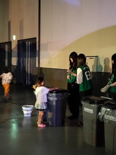 URBAN MUSIC FES コラボそうじ開催！画像