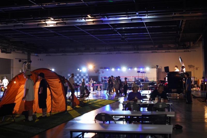 URBAN MUSIC FES コラボそうじ開催！画像