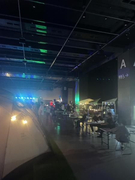 URBAN MUSIC FES コラボそうじ開催！画像