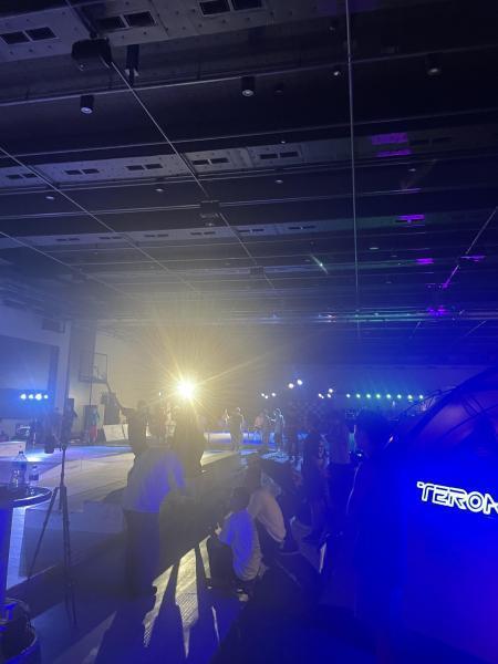 URBAN MUSIC FES コラボそうじ開催！画像