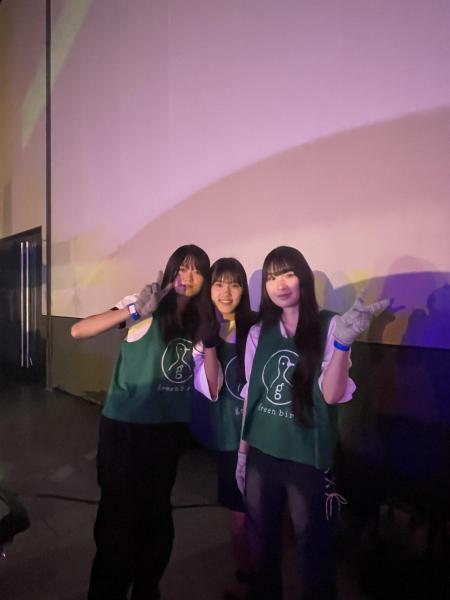 URBAN MUSIC FES コラボそうじ開催！画像