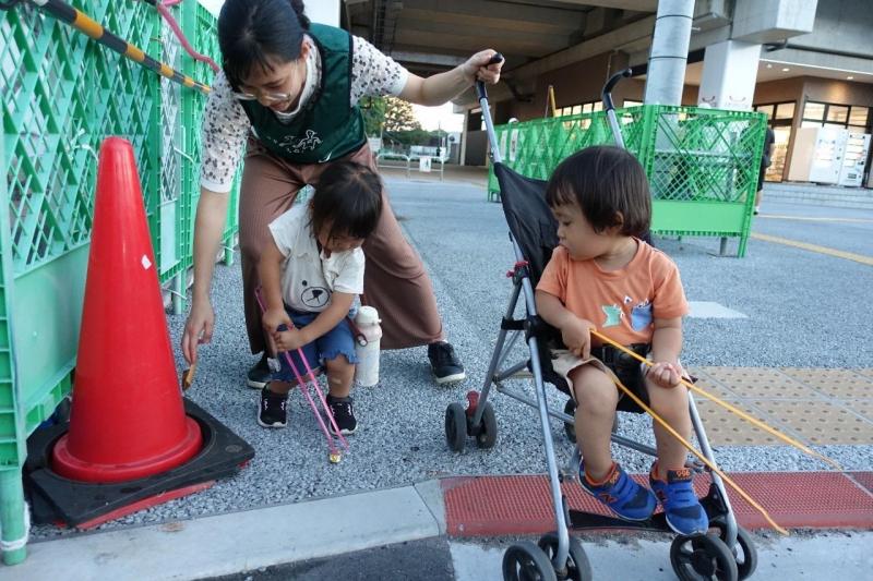 折尾駅周辺清掃活動画像