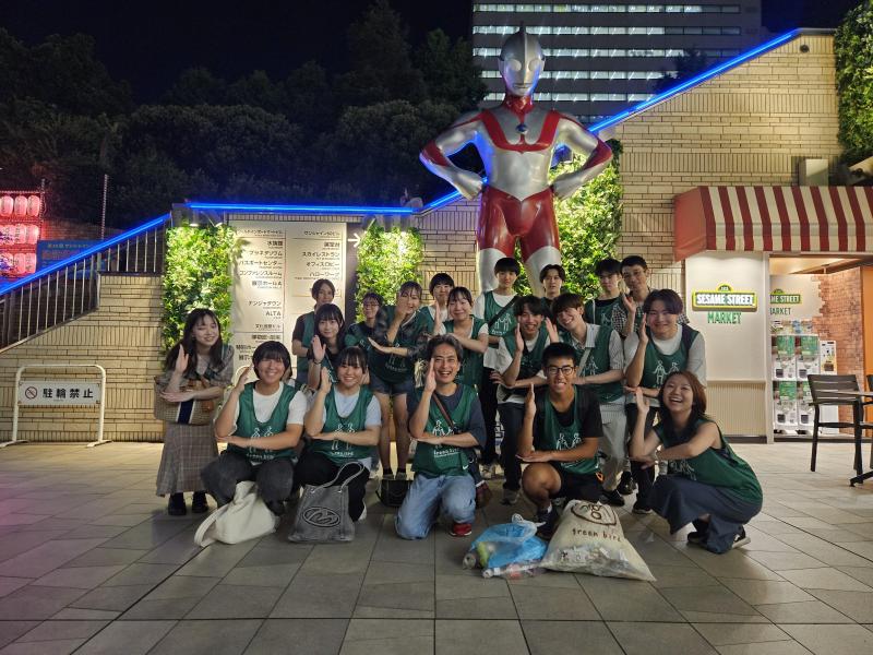 夏休みだーー学生祭り画像