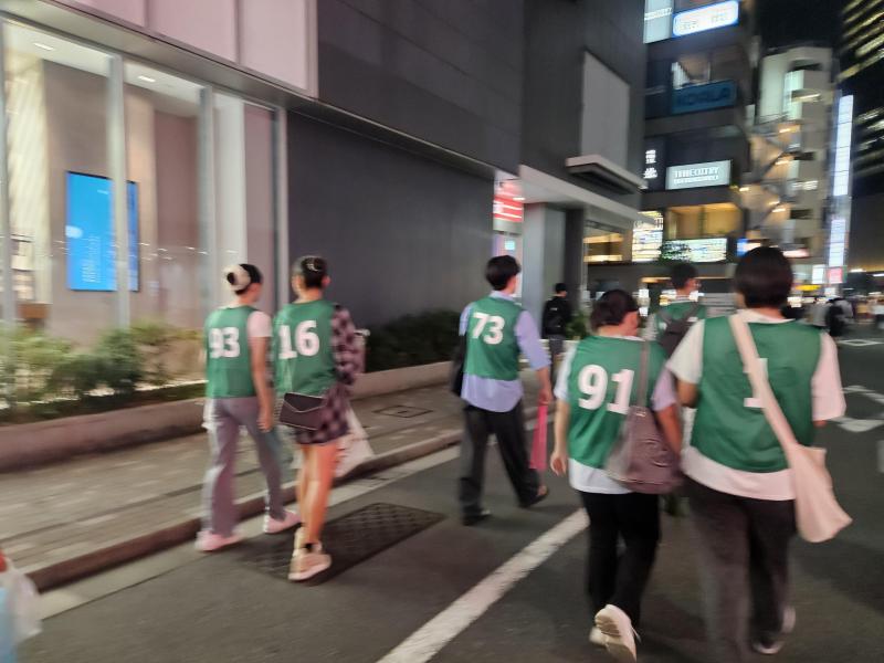 夏休みだーー学生祭り画像