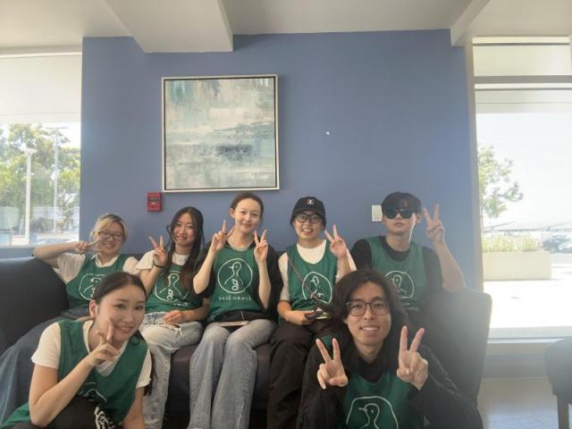 今年14回目のお掃除