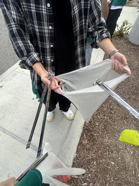 今年14回目のお掃除画像