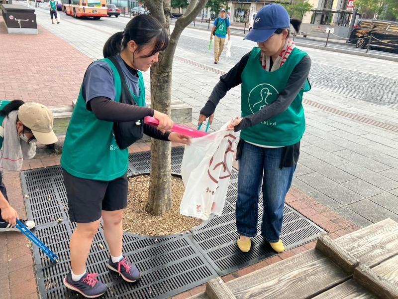 SUNSUNSUNDAYイブニングおそうじ画像