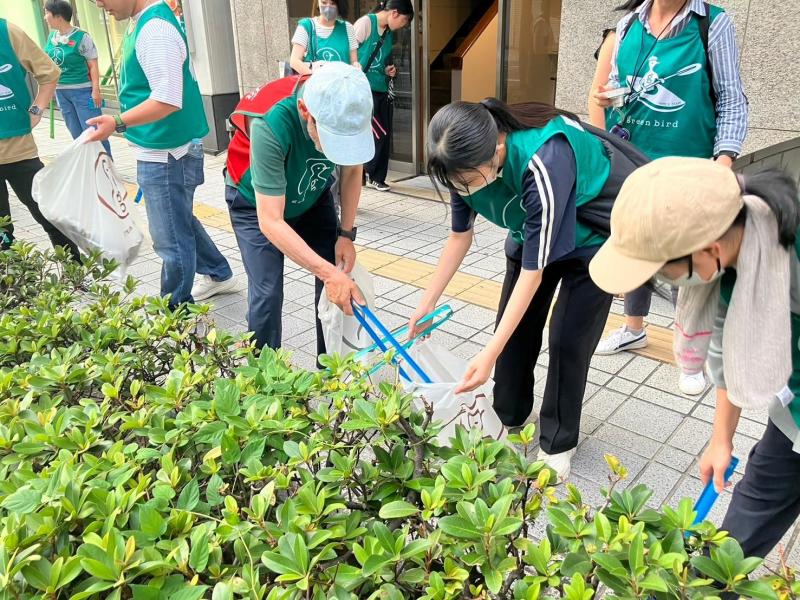 SUNSUNSUNDAYイブニングおそうじ画像