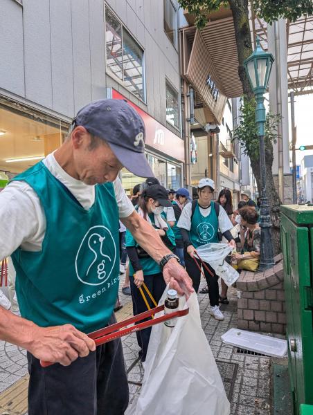 SUNSUNSUNDAYイブニングおそうじ画像