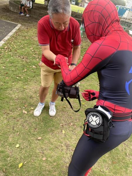 地蔵祭りの1日目画像