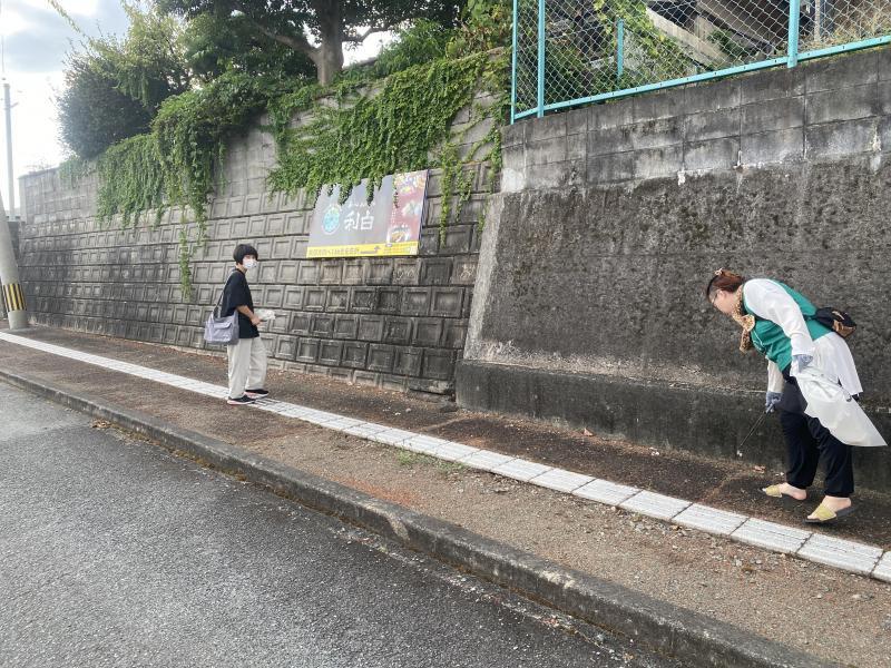 地蔵祭りの1日目画像