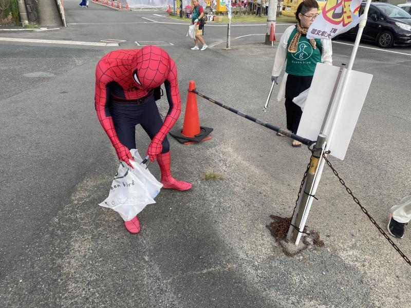 地蔵祭りの1日目画像