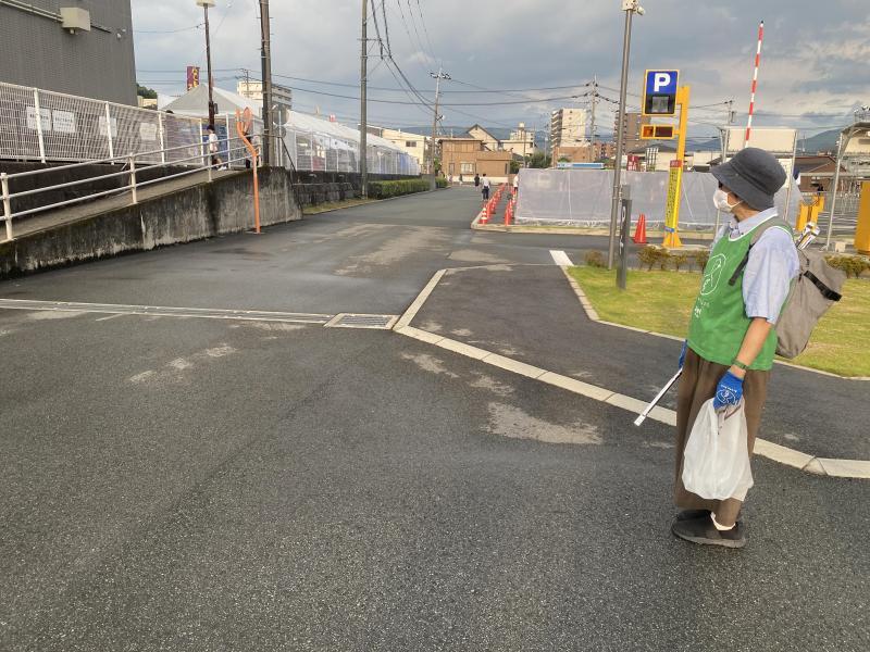 地蔵祭りの2日目画像