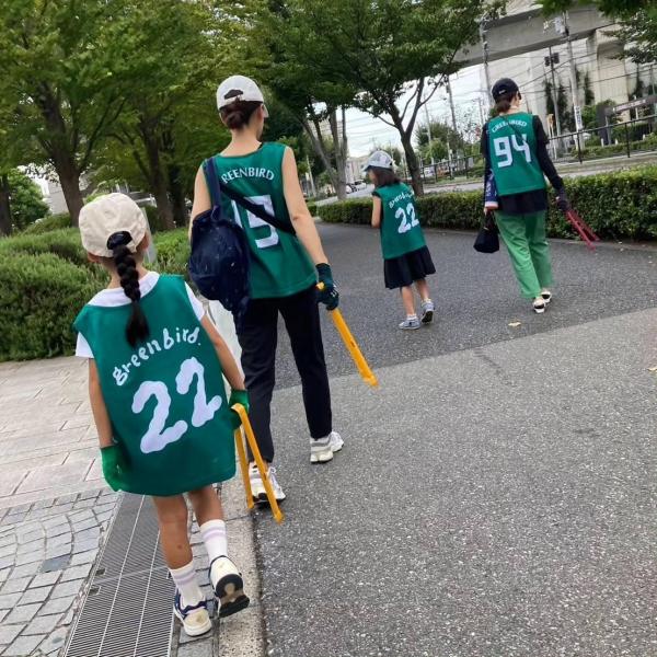 【流山チーム】流山朝そうじ〜夏休みの思い出に〜画像