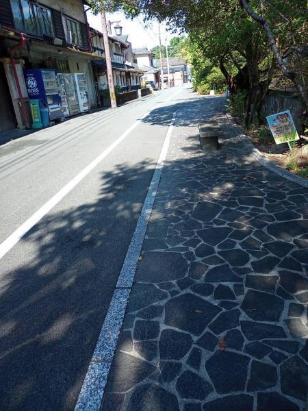 地蔵祭り後掃除画像