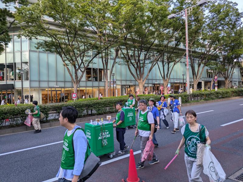 スーパーよさこい2日目画像