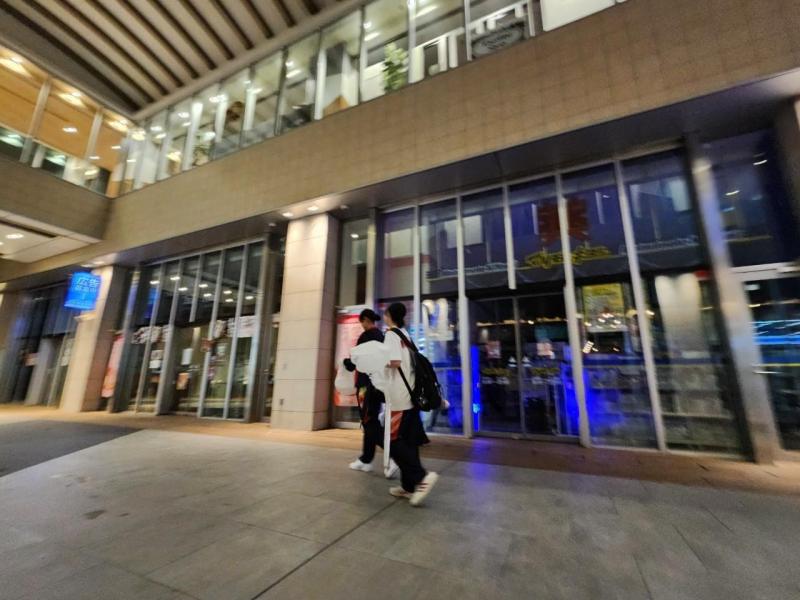 7月朝活中央駅　ゴミ拾い画像