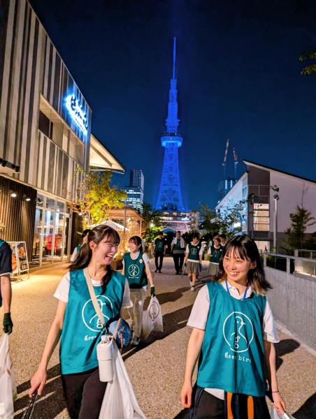 快適夜おそうじ！画像