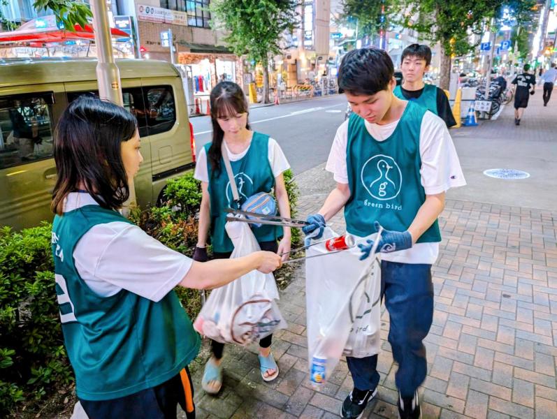 快適夜おそうじ！画像