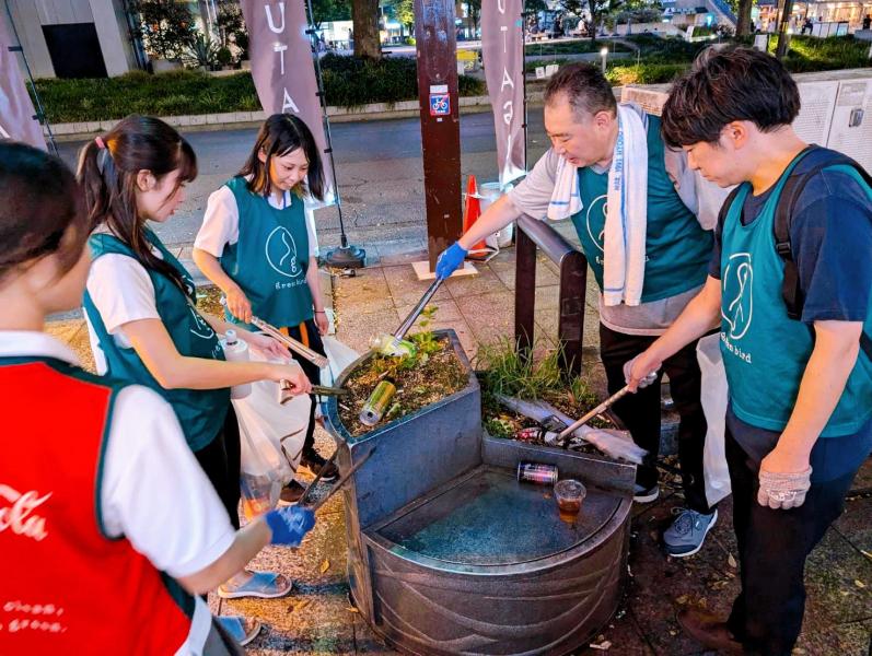 快適夜おそうじ！画像