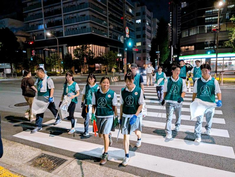 快適夜おそうじ！画像