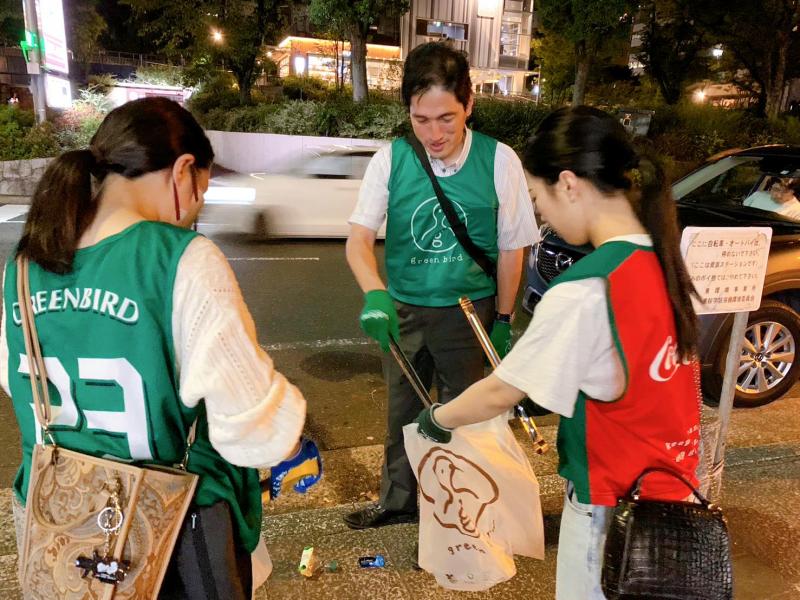快適夜おそうじ！画像