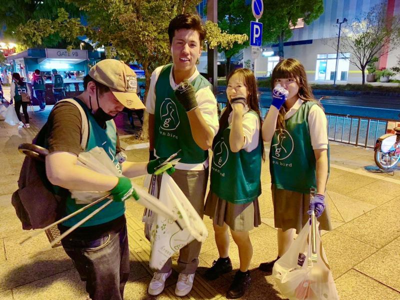 快適夜おそうじ！画像