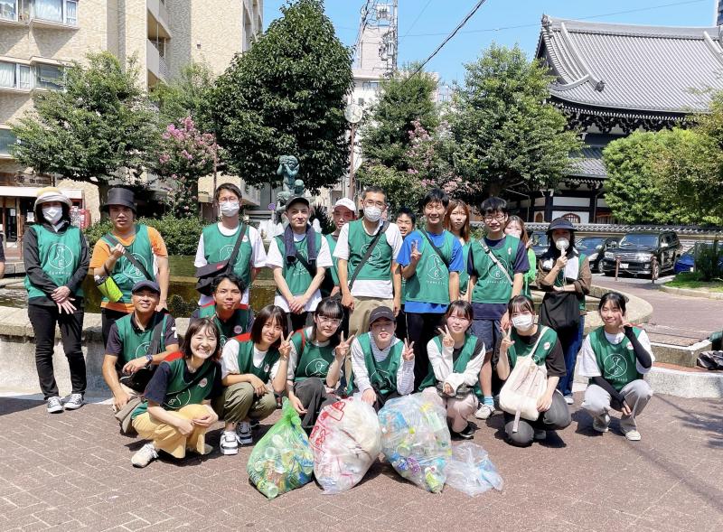 まだまだ暑くて熱いおそうじ！画像