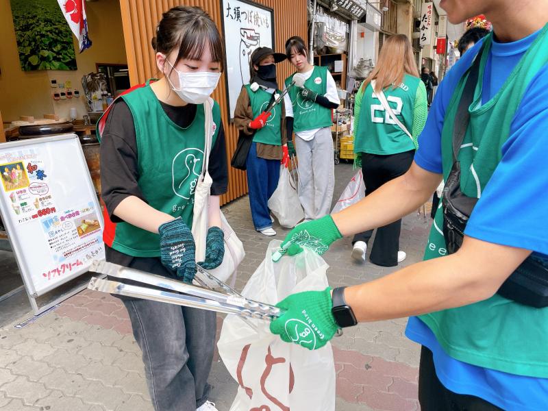 まだまだ暑くて熱いおそうじ！画像