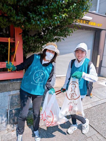 まだまだ暑くて熱いおそうじ！画像