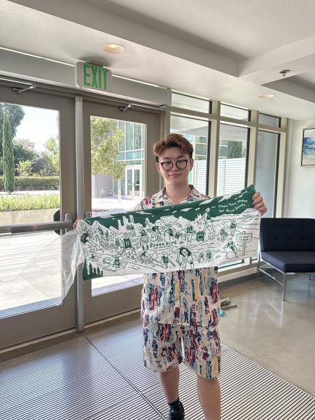 今年15回目のお掃除！ついに秋学期が始まりました！画像