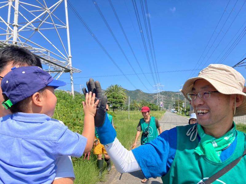 TAKASAGOgreenレンジャー画像