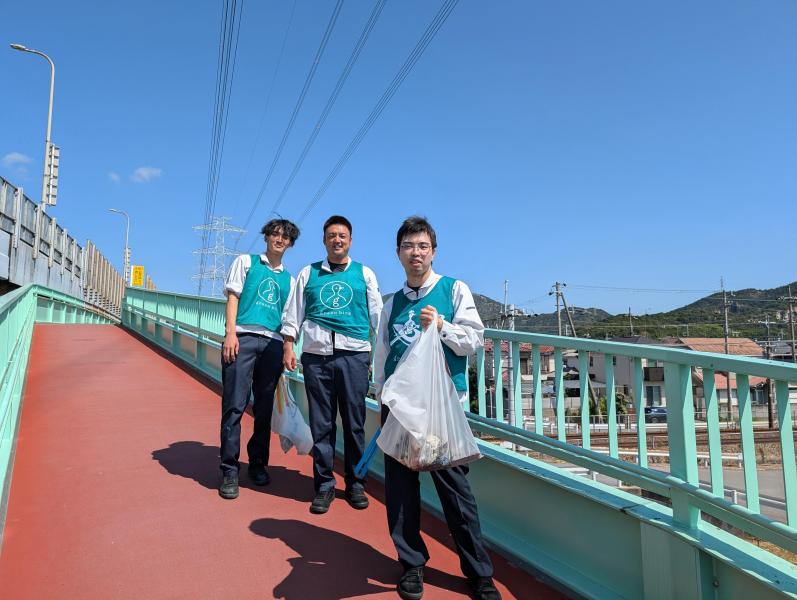 TAKASAGOgreenレンジャー画像